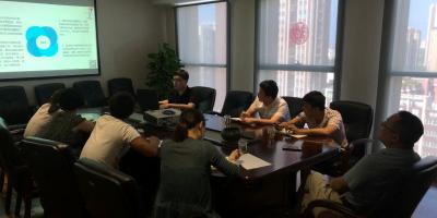 湖湘商貿公司組織“夏季四防”安全教育